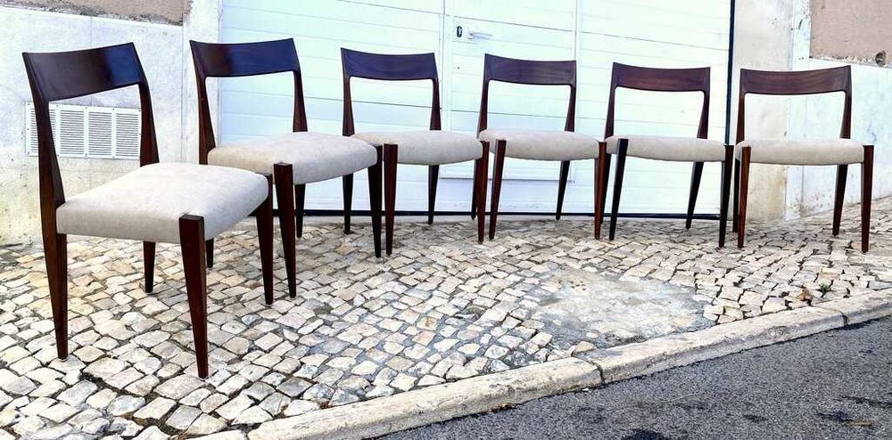 Cadeira olaio vintage