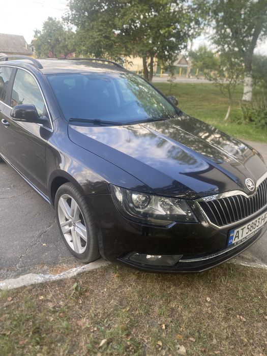 Продам skoda superb avtomat 4/4