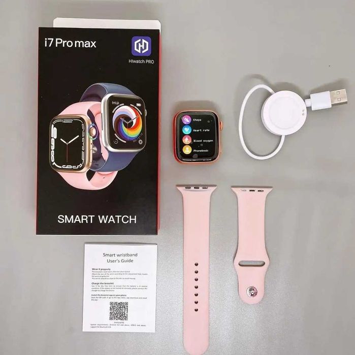 Smart Watch I7 Pro Max Серія 7 Спортивний розумний годинник