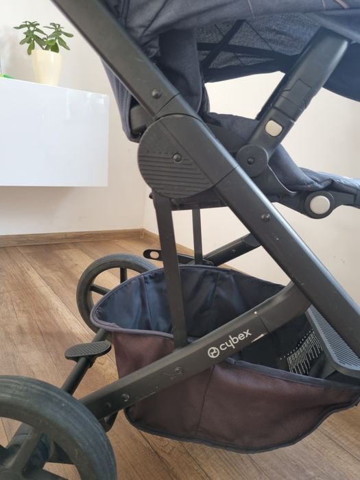 Wózek spacerówka cybex balios s