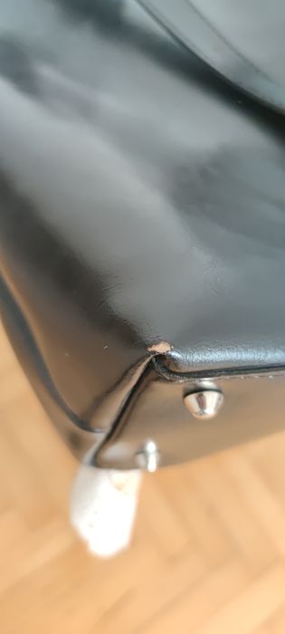 Torba skórzana damska