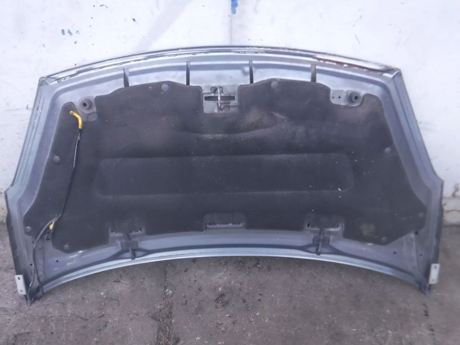 Peugeot Partner II Citroen Berlingo II wygluszenie podbitka maski