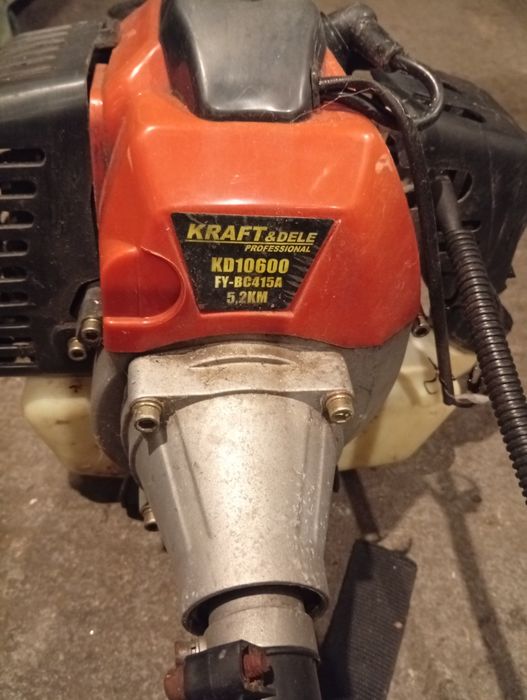Kosa spalinowa Kraft Dele fy-bc415a