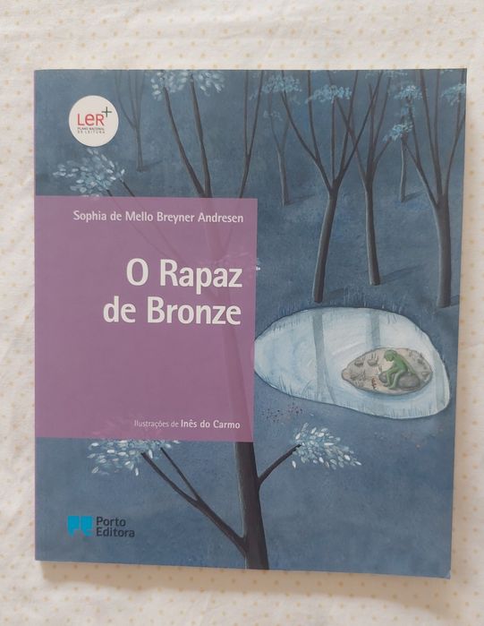"O Rapaz de Bronze", Sophia de Mello Breyner Andersen