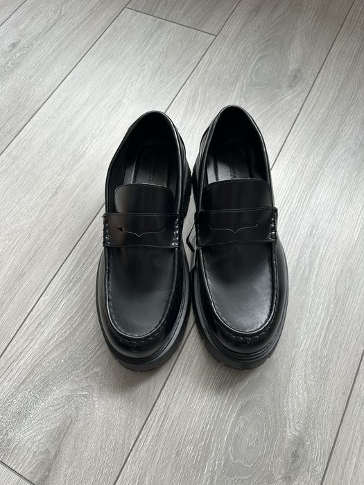 Чоловічі лофери, туфлі Bershka Airfit