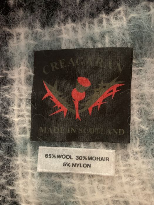 Sprzedam szalik w kratę