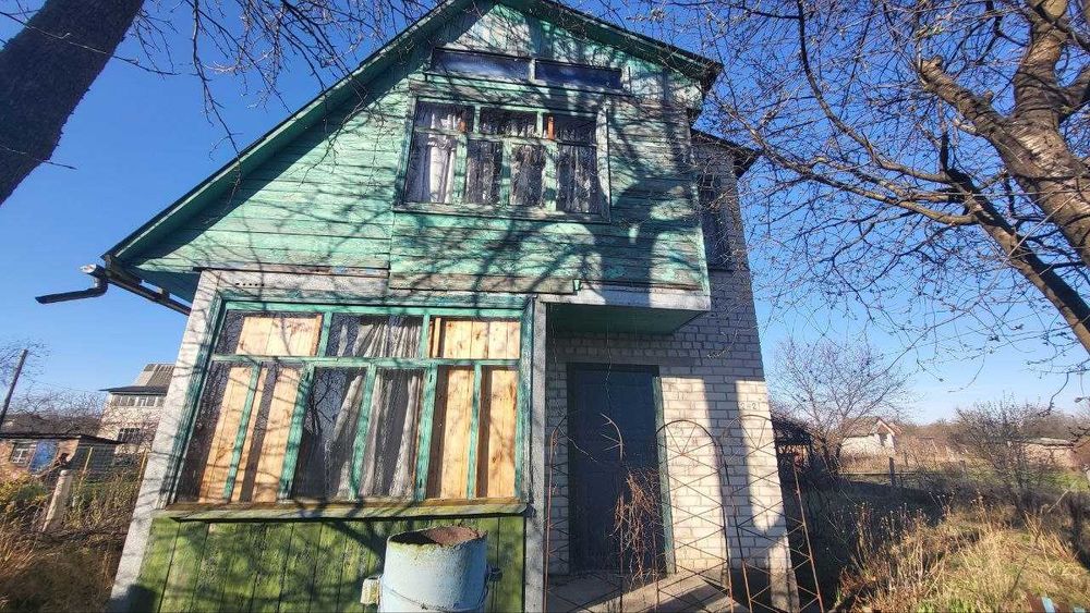 !!!СЕРТИФІКАТ! Гарна пропозиція! 2во поверхова дача в Березанці СТ Геолог