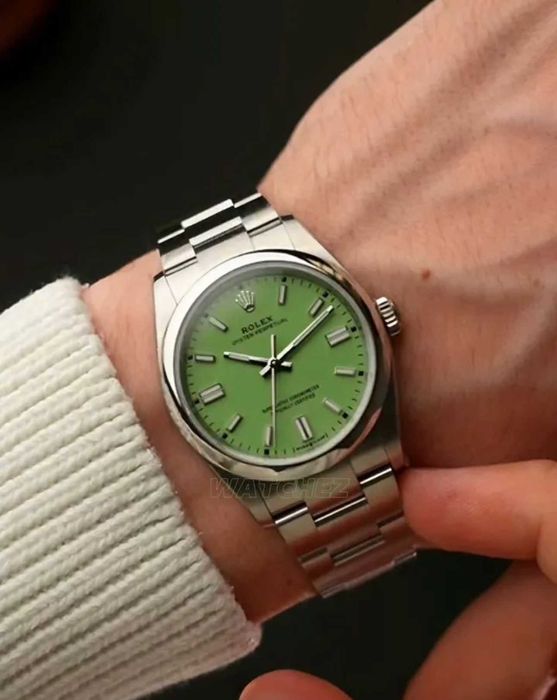 Мужские премиум часы Rolex Oyster Perpetual