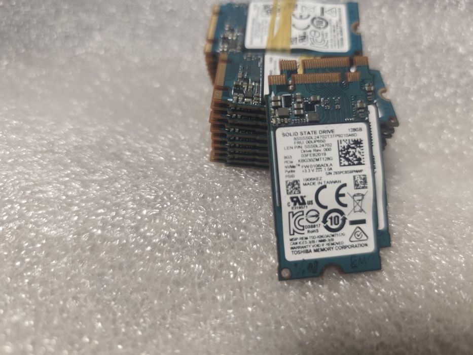 nvme 2242 ssd - купити комплектуючі для ПК - Ціна на OLX.ua