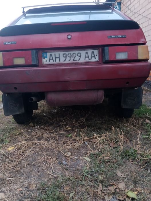 Продам Тавию.Заз 110207.