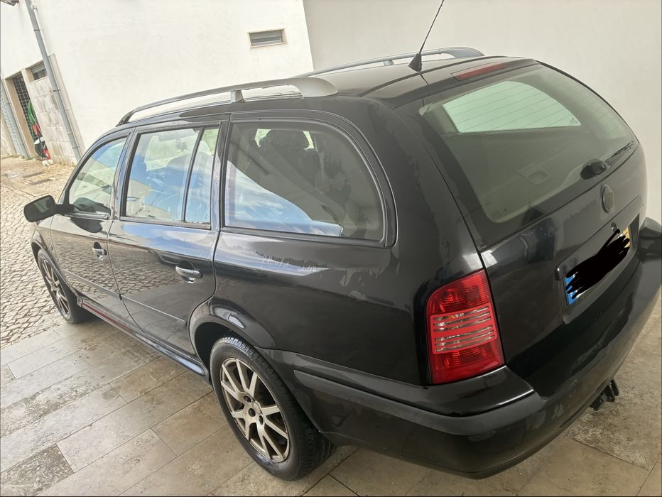 Skoda octavia break — photo 4