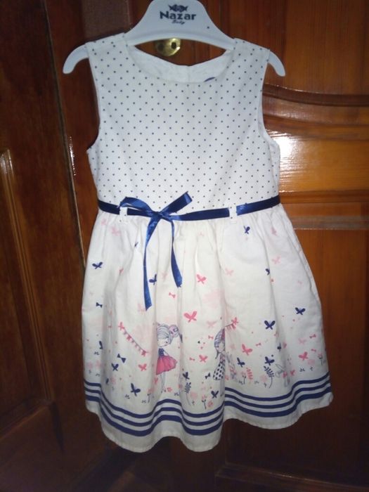 Продам нарядное летнее платье