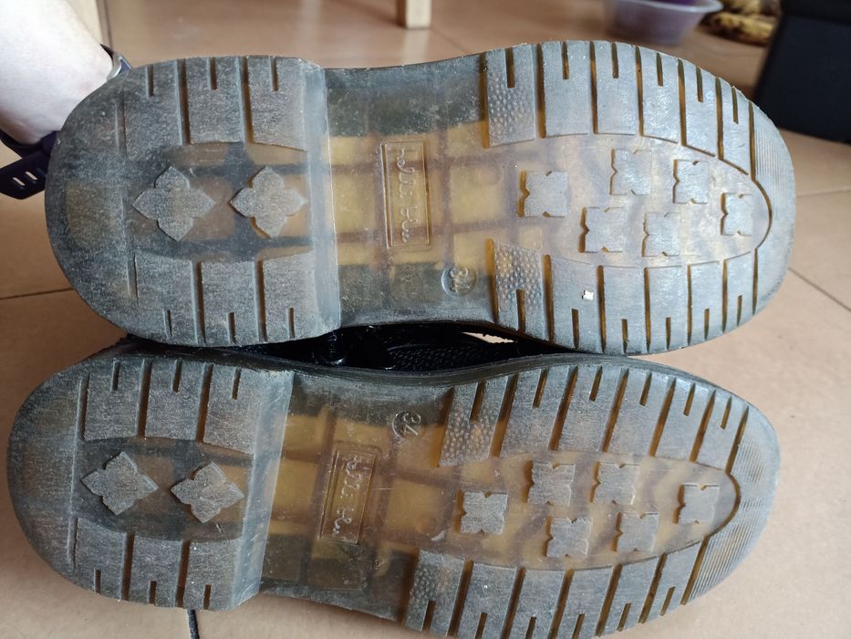 Botki dla dziewczynki