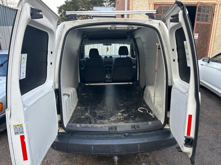 Volkswagen Caddy MAXI 2.0 TDI 4x4