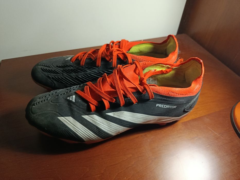 Adidas predator Venda de chuteiras