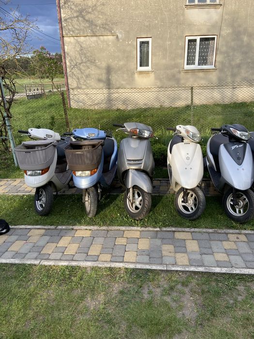 Suzuki adress let’s