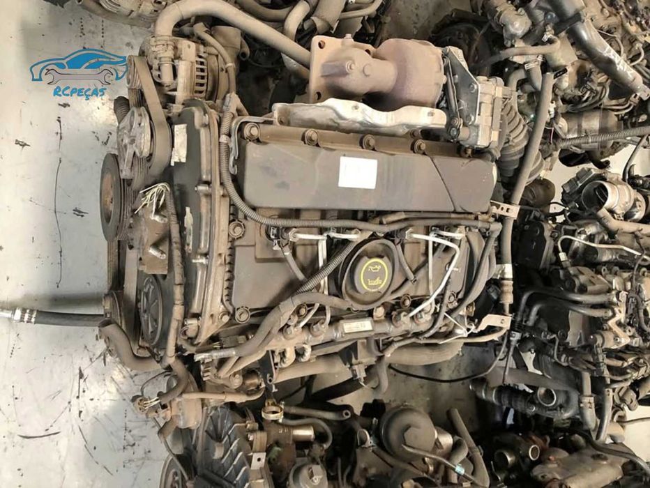 Motor Completo HJBB Ford 2.0 Duratorq TDCi TDDi 16v 115cv