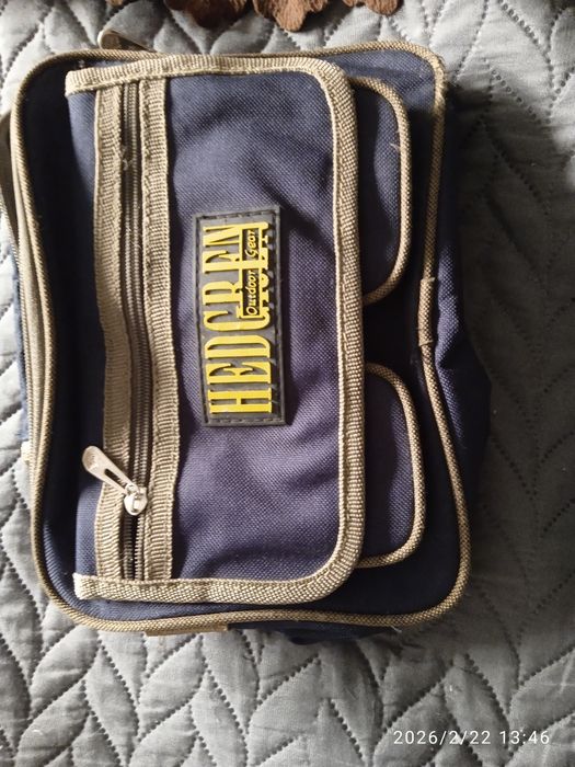 Mala (bolsa) de homem