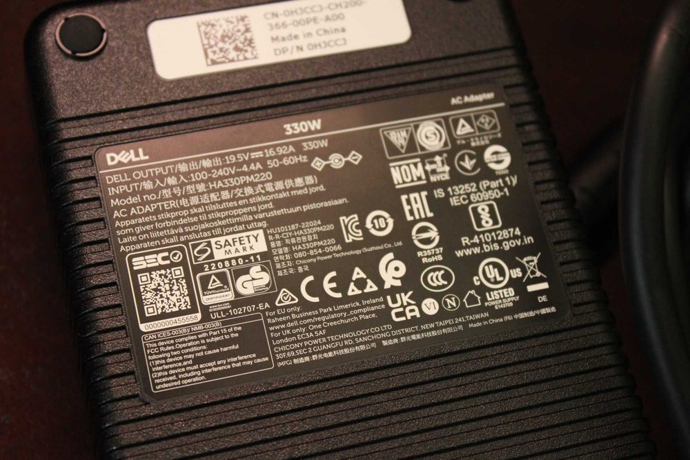 Laptop Gamingowy Dell G16 7630 i9-13900HX/32GB/1TB/Win11 RTX4060/240Hz