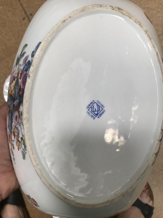 Loiças antigas de Vila Nova de Gaia