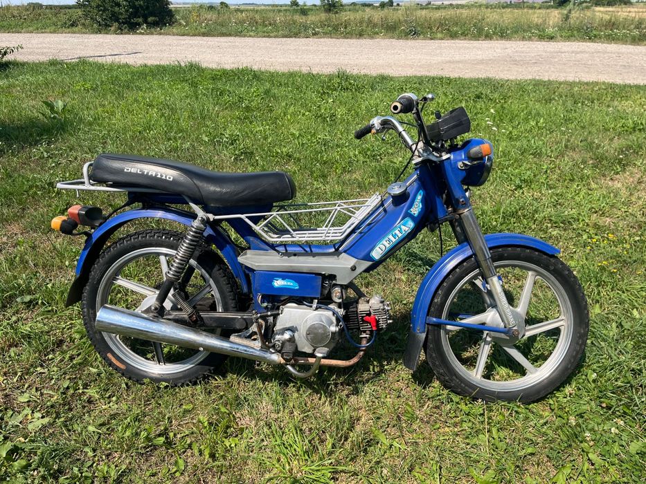 Мопед Delta 50cc