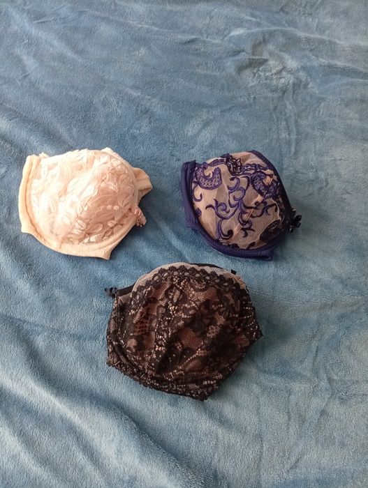 Biustonosze damskie Samanta