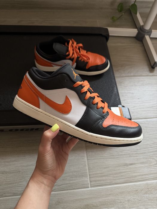Кроссовки мужские Air Jordan Low 44.5