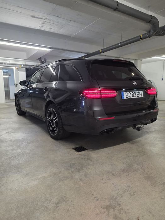 Mercedes e300de amg