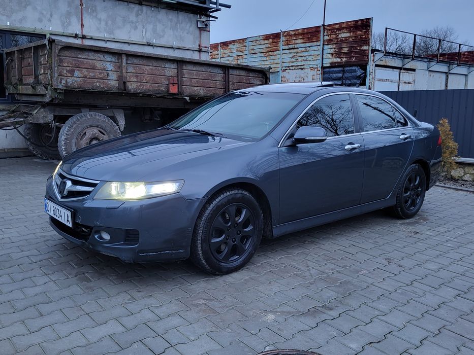Продам Автомобіль Honda Accord 7
