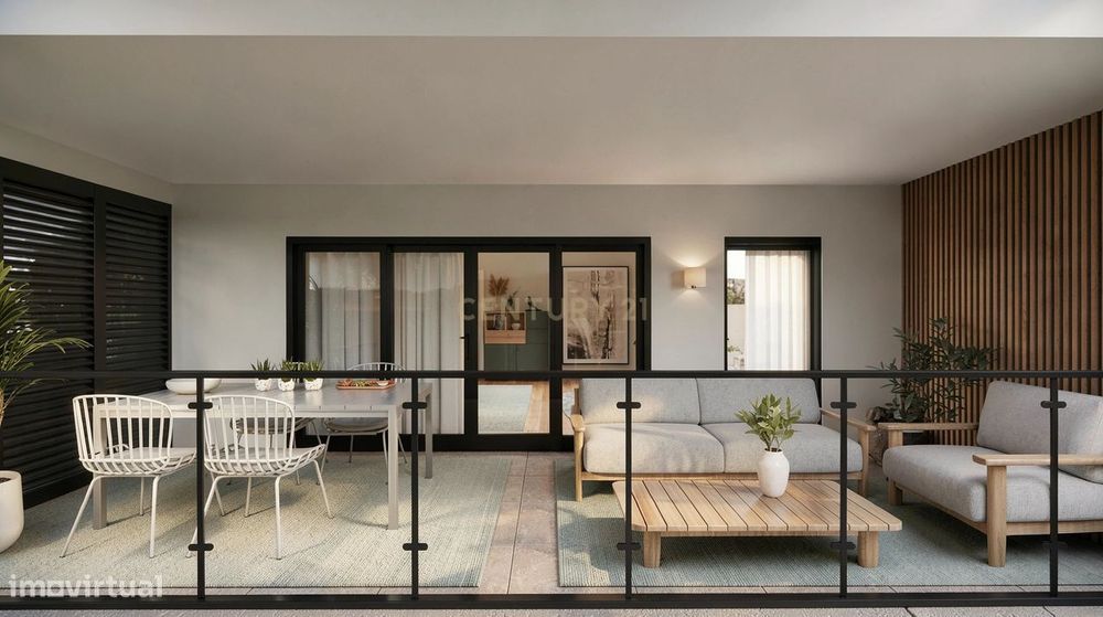 Apartamento T2 | Novo Horizonte | Lordemão, Coimbra