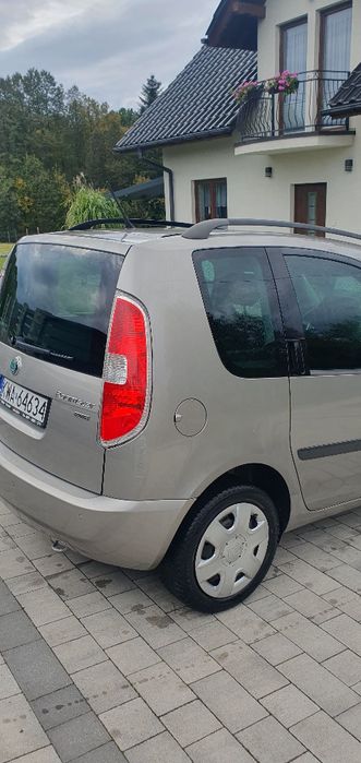 Skoda roomster 1.4 mpi