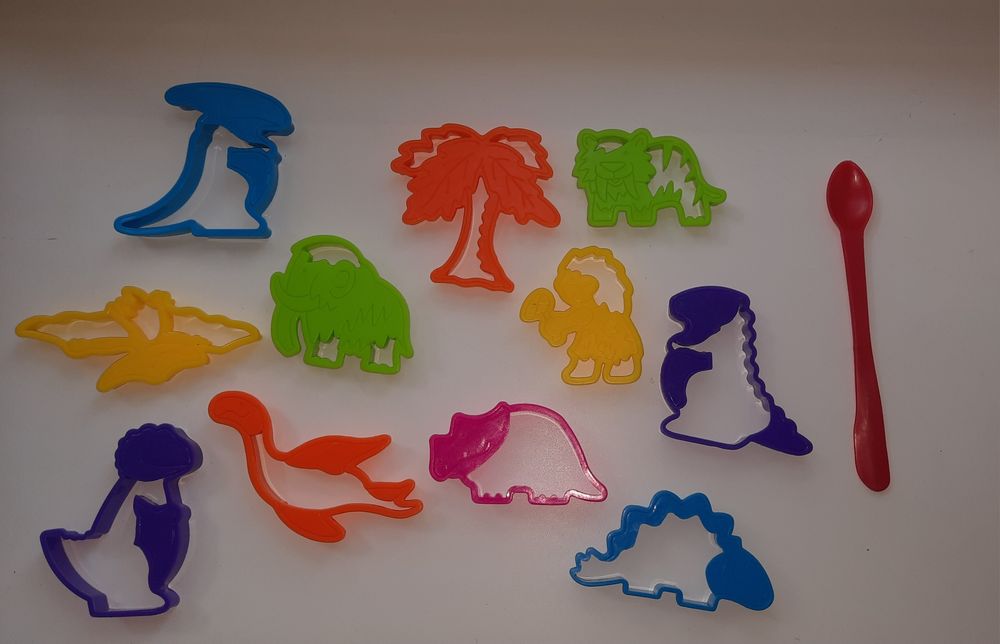 Набор для песочницы/ творчества Дракоша