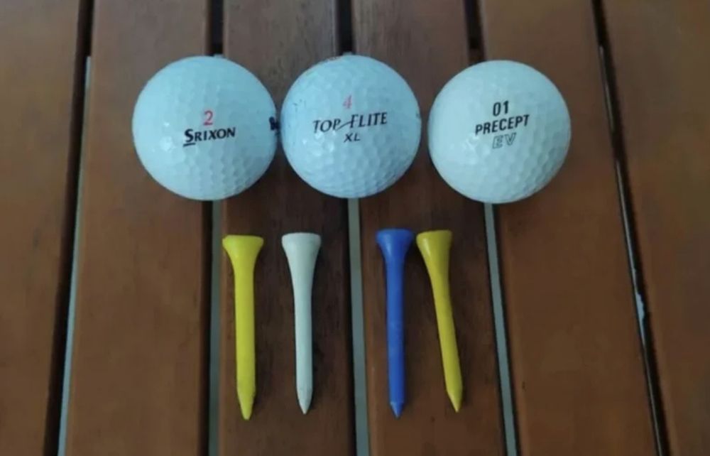 Kit de golfe infantil Young Gun