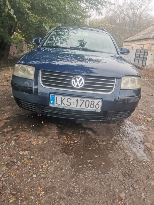 Продам volkswagen b5+