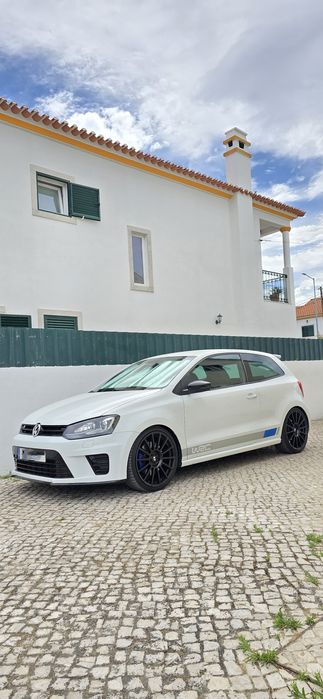 Vw Polo R WRC 2.0 TSI