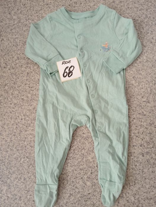 Nowy pajac Dada roz.68.Polecam