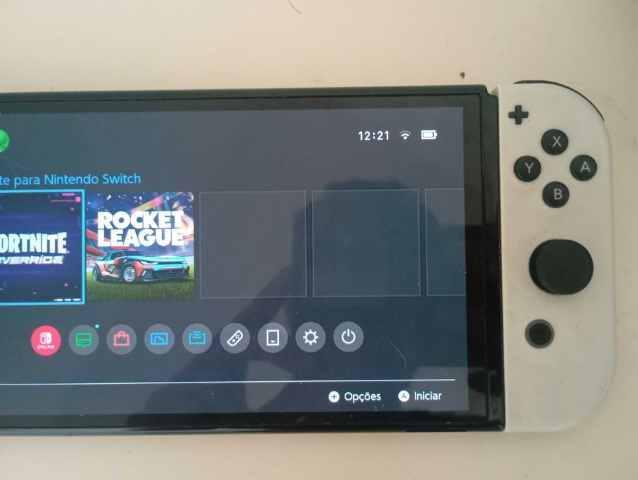 Vendo nintendo switch 1