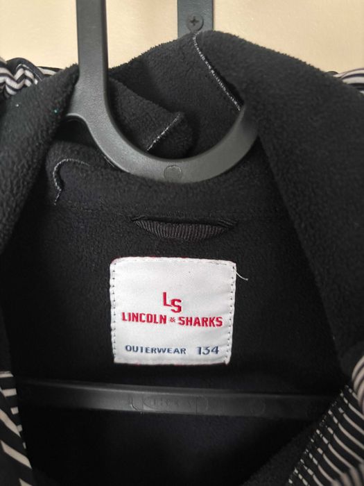 Kurtka softshell 134 moro chłopiec