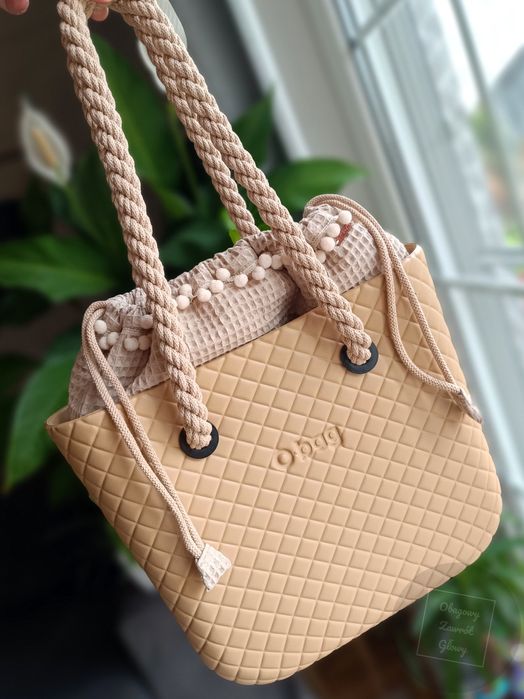 Nowa torebka obag mini matelasse pulcino