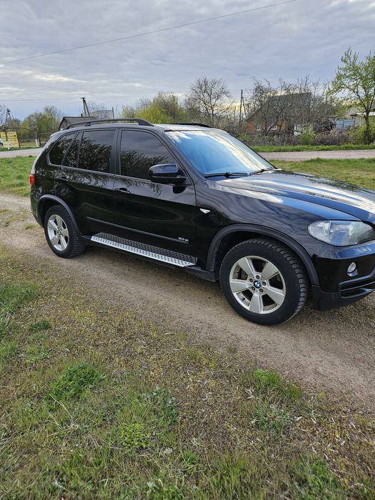 BMW X5 e70 xdrive
