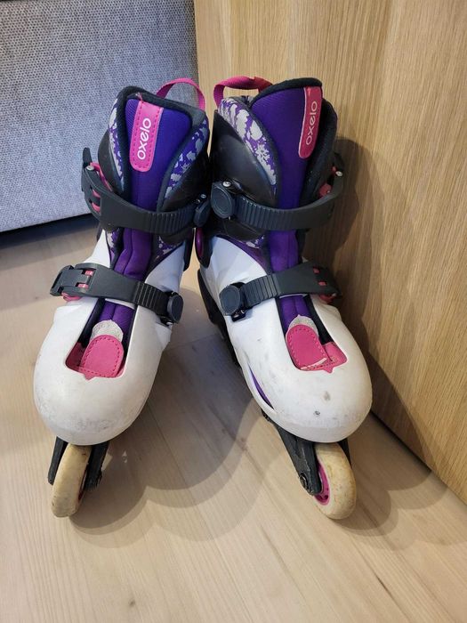 Rolki dziecięce 32-34 OXELO