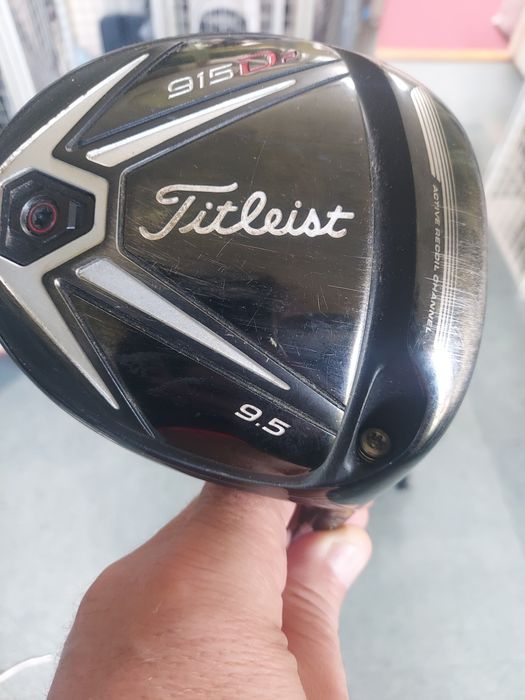 Driver Titleist super stan