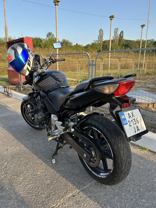 Honda CBF600 ABS 2004
