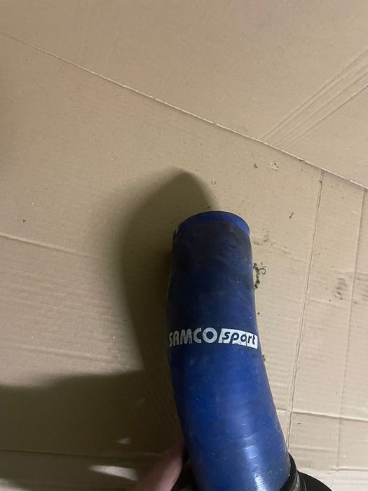 Admissão BMC CDA Carbono + Tubo Silicone Samco Sport (Peugeot 206 GTI)