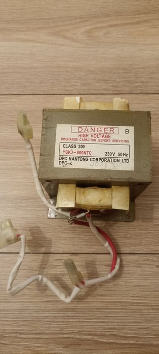 Części do mikrofalówki