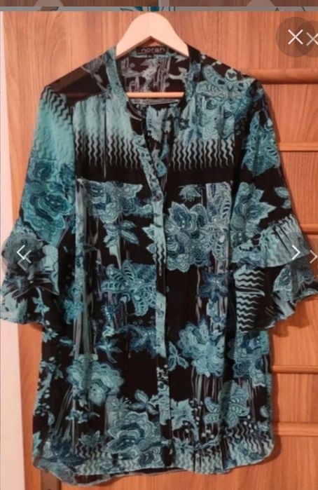 Fajna bluzka , koszula damska, rozmiar 42,44
