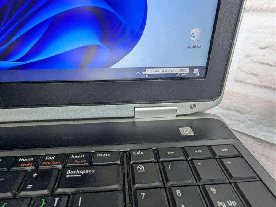 Ноутбук | Core i8 | 8GB RAM | NVIDIA | SSD128+HDD500
