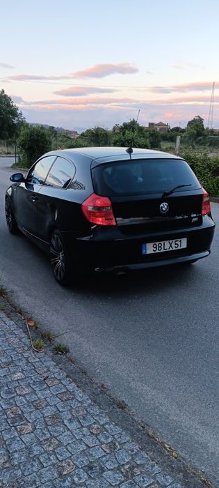 Bmw 118d de 2008