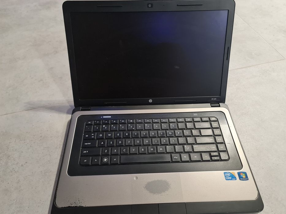 Laptop HP 630 bardzo dobry stan polecam