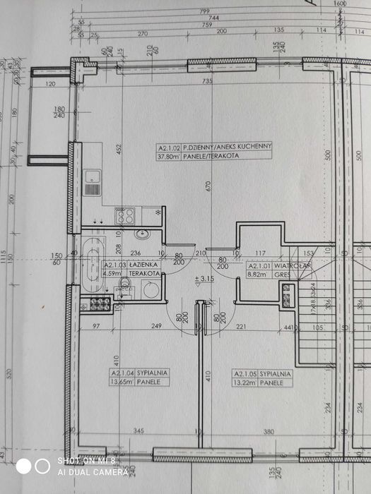 Mieszkanie bezczynszowe 78m2 +ogródek 55m2 + miejsce parking. Nasielsk